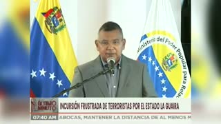 La cúpula militar expresa "absoluta lealtad" a Maduro tras ataque frustrado