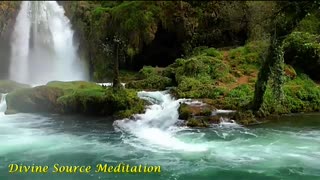13. Waterfalls ★ Gentle Music ★ Beautiful Scenery ★ Relaxation ★ meditation ★ Yoga ★ Tai Chi ★