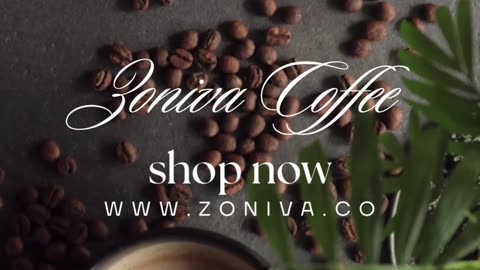 Introducing Zoniva Coffee Beans