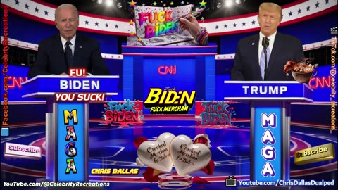 Trump Biden Debate What They Didn't Show You! - An Explosive Near Ending! A Huge Surprise!