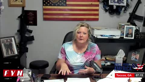 Lori talks about tax appraisals, officer recruitment, PM Abe, GA Guidestones and more