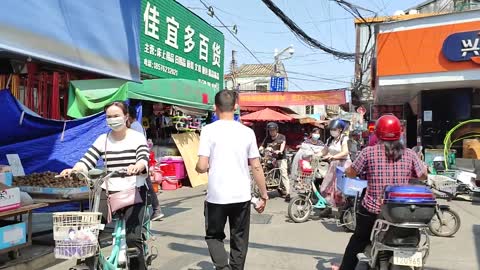 Let's Go Shopping in China