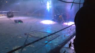 Robot Wars Gloucester 2016: Featherweight Rumble 1