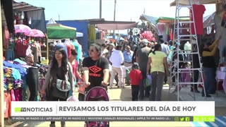 MRTV NOTICIAS - MARTES 28 DE NOVIEMBRE