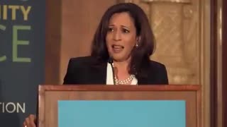 Kamala Harris Gives Her Opinion of Young Adults: "They Are Stupid!"