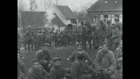 Ypres-Lys Operation, November 9-11, 1918, 37th Division