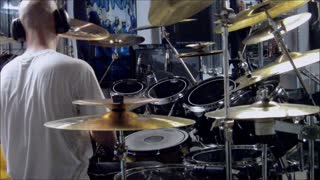 Dream Theater - 6.00 - Drum Cover by Marzlinho88