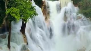 Amazing Waterfall View