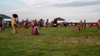 2011 Monacan Indian Nation Powwow