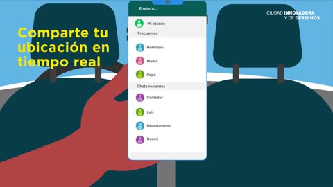 Cómo pedir un taxi en CDMX con la App oficial