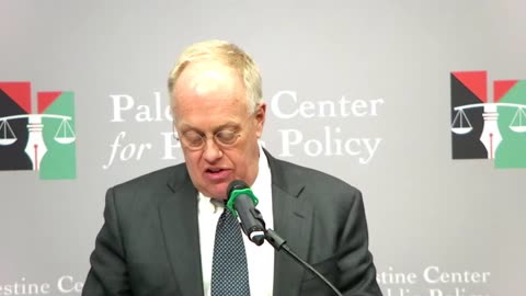 The Algebra of Genocide with Chris Hedges & Hatem Bazian