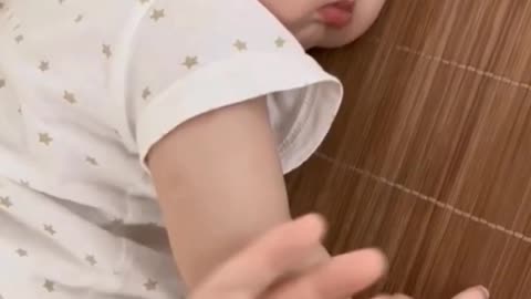 Cute baby viral video 3p