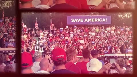 Save America Rally Wellington, Ohio