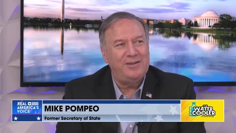 Former Secretary of State Mike Pompeo on the spiritual battle in America