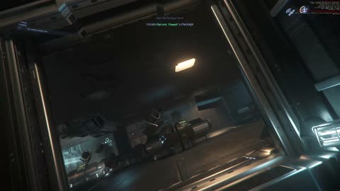 Star Citizen Alpha 3.10.2: First Time in Covalex