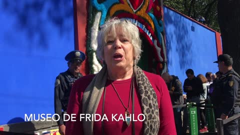 WOW - Museo de Frida Kahlo