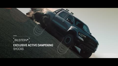 The Edge - 2021 Ram 1500 TRX Built to Serve