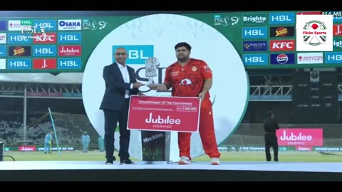 PSL || Final Match Presentation || Multan Sultans VS Islamabad United || 2024