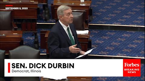 Half Operate In the Red- Dick Durbin Sounds The Alarm On Rural Hospital Struggles