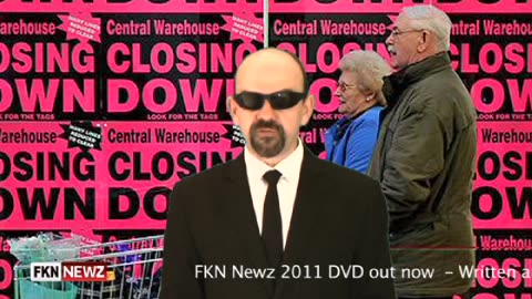 FKN NEWZ Recessony Shoppity Shop Shoppers