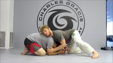 Wrestling exercises: Spin drill from front headlock