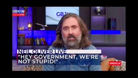 How Stupid You Think We Are? - Neil Oliver