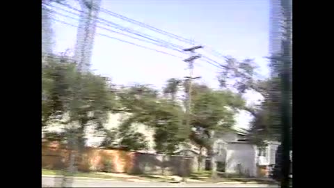 2006: Riding The Streetcar Through New Orleans One Year After Hurricane Katrina (2)