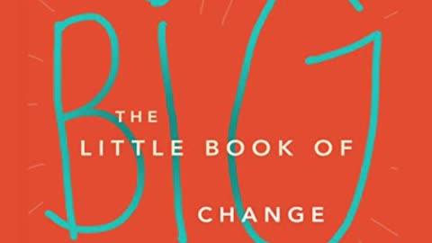 Dr Mark Howard - Forward to The Little Book of Big Change