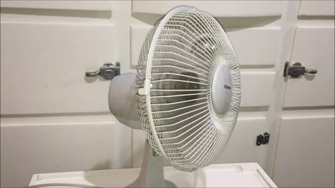 Dimlpex Marble Air Fan Model DM9D