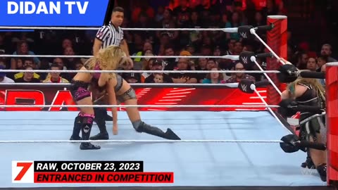 Top 10 Monday Night Raw moments: WWE Top 10, Oct. 23, 2023