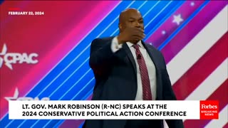 According To Them, I Hate Everybody': Mark Robinson Goes Scorched-Earth On The News Media.