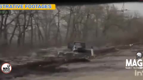 RUSSIAN SOLDIERS GOING DOOR TO DOOR TAKING UKRAINIANS TO CAMPS