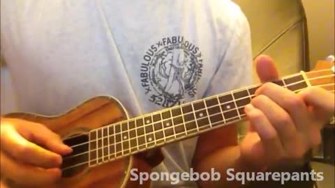 Sponge Bob Cover - Opening Theme