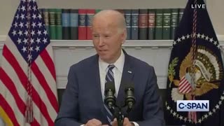 Biden: 'There Is No Nuclear Threat To The People Of America…'