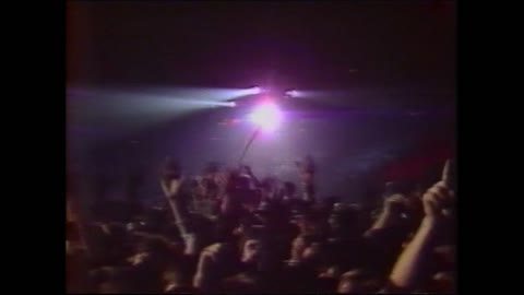 Scorpions - Live in Dortmund, Germany 1983 (Pro Shot) Good Quality