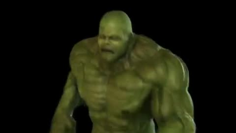 Hulk-Out WIP