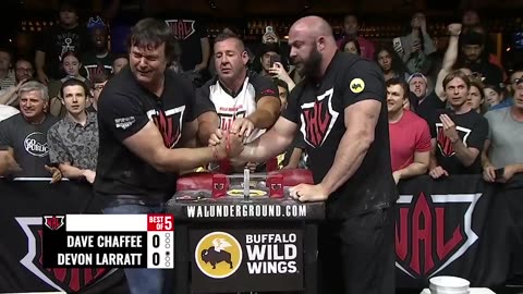 Dave Chaffee vs Devon Larratt Full Match