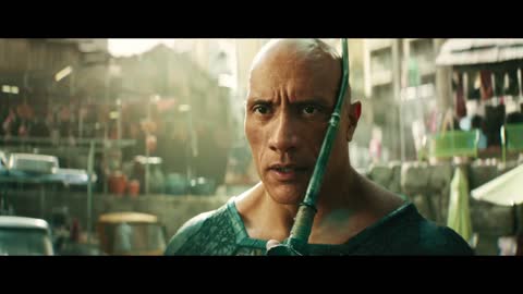 Black Adam | Official Trailer (2022)