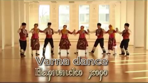 Varna dance - Bulgaria