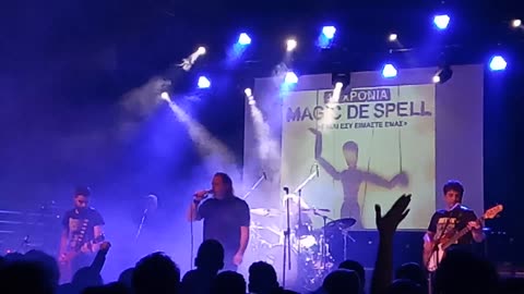 2020-01-17 Magic de Spell - Διακοπές Στο Sarajevo [WE Club]