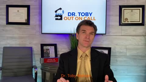 Dr Toby Watson speaks about COVID 19 and Obedience. Dr Toby Out On Call