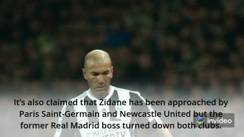 Cristiano Ronaldo recommends Zinedine Zidane to Manchester United as Solskjaer’s replacement