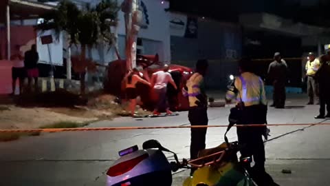 Video: Hijo de Diomedes Díaz muere en accidente de tránsito