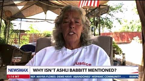 Ashley Babbitt‘s mother explains what she thinks about the January 6 committee.