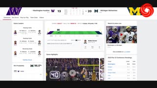 College Football Playoff Championship Game Updates Livestream