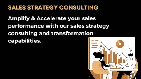 Elevate Your Business with Strategic Sales Consultancy