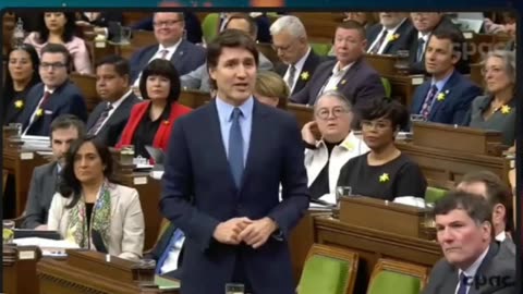 Trudeau Lies About Carbon Tax & Alex Jones