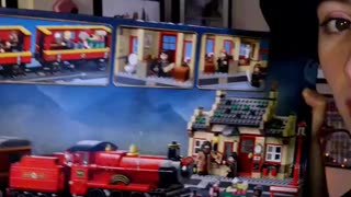 Quick Look: My latest Lego Harry Potter Set #wizardingworld #legoharrypotter #lego #harrypotter