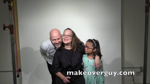 Daughter Gets Fun Mom Back After This Makeover