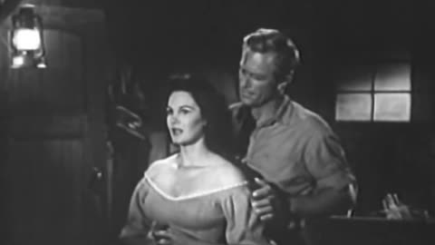 The Buckskin Lady (1957) Classic Western Full Movie